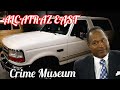 1345 OJ SIMPSON White Bronco, TED BUNDY's Volkswagen & DILLINGER'S V8  ALCATRAZ EAST CRIME (8/5/20