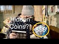 Part 10, Hidden Silver Dollars?! What’s in the basement?    HD 1080p