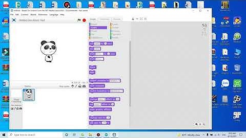 CÙNG HỌC MBLOCK BUỔI 6. ĐIỀU KHIỂN 1 LED ĐƠN