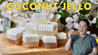 Coconut Jello