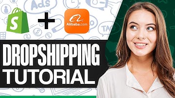 How To Dropship From Alibaba To Shopify (For Beginners)