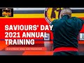 Saviours' Day 2021 Annual Training Class