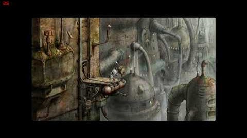 Machinarium Full Narrated Walkthrough (Part 11)  Lets play.
