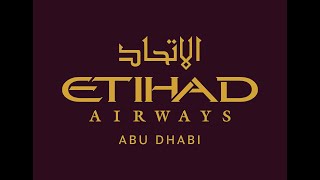 Etihad Airways: Boeing 787 Manila to Abu Dhabi Business Class