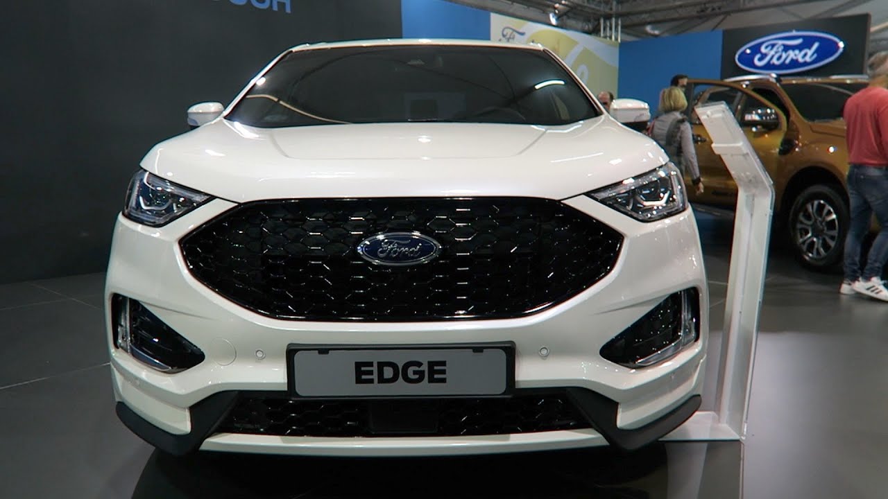 All NEW 2022 Ford Edge - YouTube