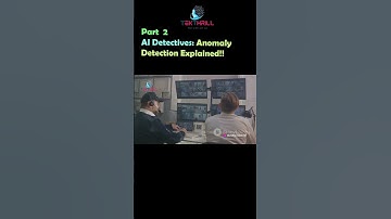 AI Detectives: Anomaly Detection Explained! Part 2 #ai #viral #trending #aiinindia