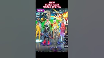 Unlock BUILD PACK iN CRAZY 1V1 FFA All Guns & Rides FORTNITE MAP #shorts  #fortnitecreative