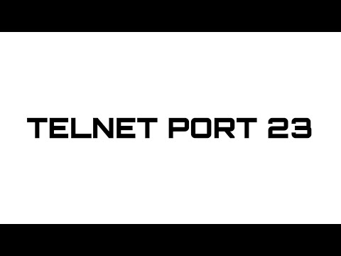 How to Enable TELNET PORT 23 Feature in Windows 11? | PORT 23 Feature in Windows 11