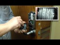 CO-220 battery replacement test procedure