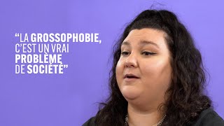 À Voix Haute - Marie de Brauer, la grossophobie