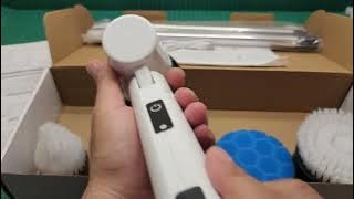 7 in 1 electric cleaning brush unboxing | watch before you buy 