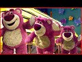 Toy story 3 but lotso  coffin dance meme song cover