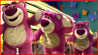 Toy Story 3 but Lotso - Coffin Dance Meme Song (COVER)
