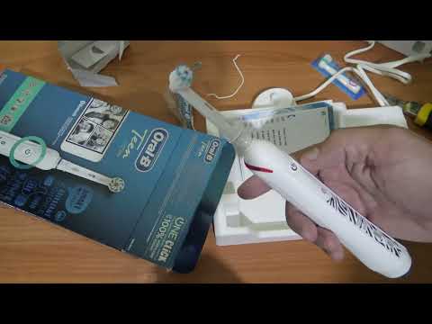 Periuta de dinti electrica Oral B Teen, 40000