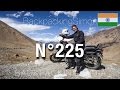 Szene aus dem Motorrad-Reisevideo „Mit Motorrad über die höchste Straße der Welt! Indien / Weltreise Vlog / Backpacking #225" in Indien – Bild 3 von 3
