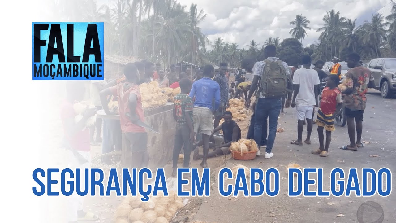 Retorno da normalidade em Muidumbe anima o Governo Provincial 