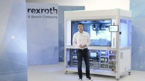 Digitalization of Linear Motion Technology – In 5 steps to the factory of the future