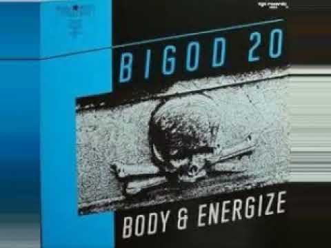 Bigod 20 - Body the body - (1988)