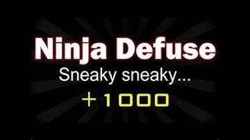 MW3: How To Ninja Defuse Easy! (Read Description)