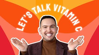 Doctor Talks Vitamin C | Dr Ahmed El Muntasar