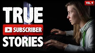 Twitch Streamer Stalker | 10 True Creepy Subscriber Submission Horror Stories (Vol. 009)
