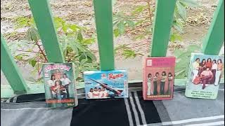 #kaset  USMAN BERSAUDARA vol 4 (SORRY BOY),DANGDUT USBROS (RUDAL), USBROS  pop Indo. ( OMONG KOSONG)