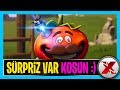 SOHBET EDİYORUZ | Konumuz: Sürpriz sonlu Fortnite :)