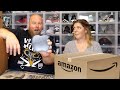 What's inside of an Amazon Mystery Box + Did we find APPLE Product?