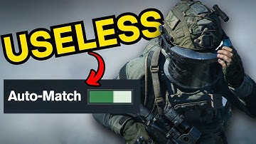 Arena Breakout Infinite STILL HAS Matchmaking Problems