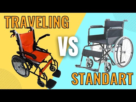 Video: Apakah kursi roda muat melewati pintu standar?