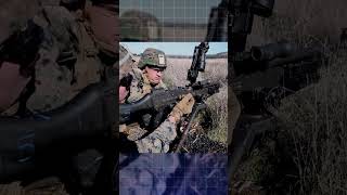 M240B Machine Gun Fire Goes Brutal FAST #shorts  #military