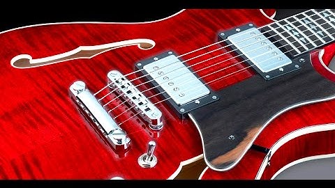 Rock Ballad Backing Track in Bm