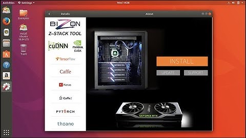 BizonOS | Bizonhelp tool Part 1 of 3