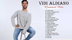 Video Mix - Vidi Aldiano Lagu Terbaik - Vidi Aldiano Lagu Terbaru 2018 - Playlist 