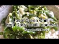 Green chili ema datsi chili cheese currybhutanese cuisine drukpa cookwit.pss