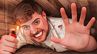 Mr Beast hits 200 MILLION - WHILE BURIED ALIVE!