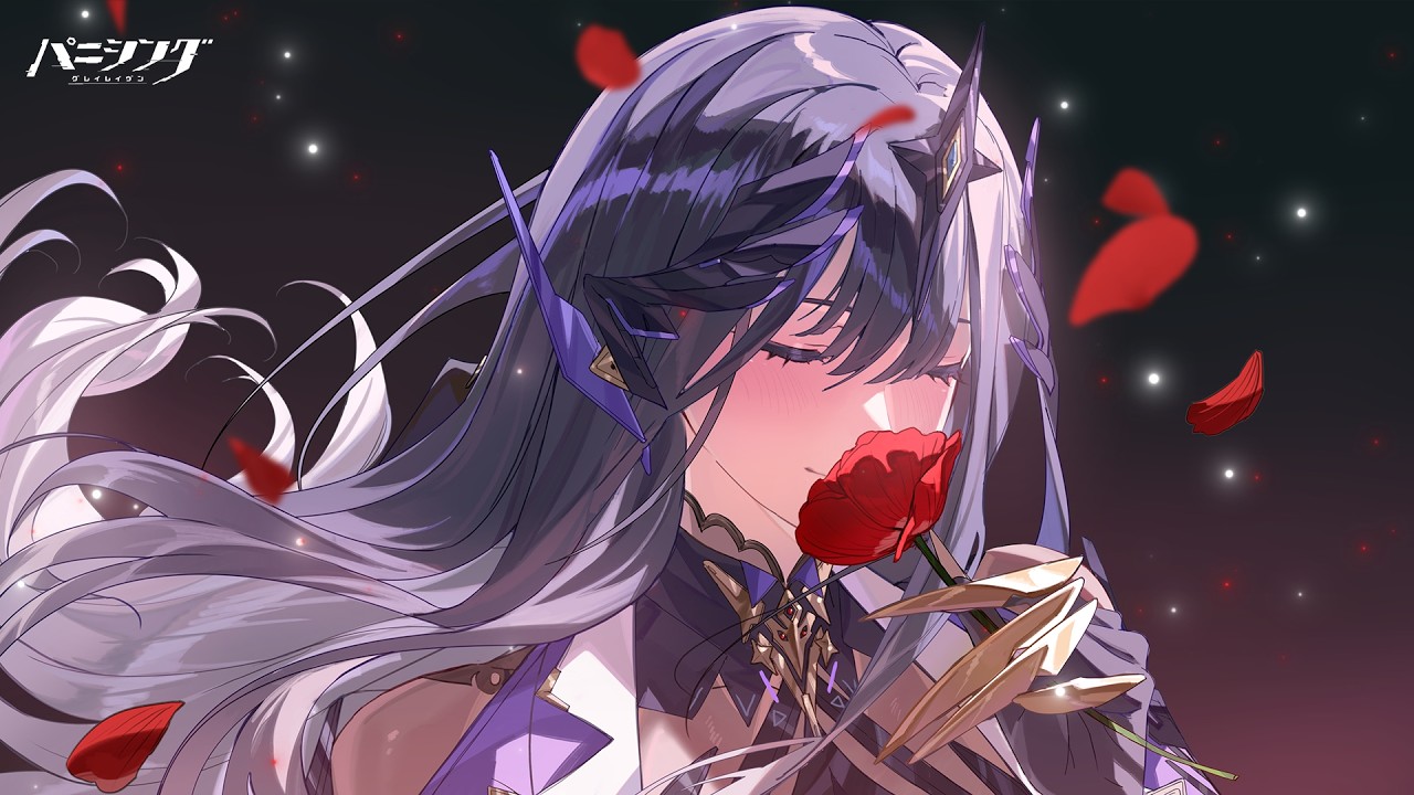 パニシング：グレイレイヴン」「神寂黙示録」終章PV【夢の中の花畑