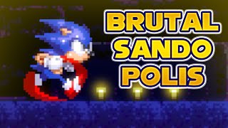 Мульт Sonic 3 AIR Brutal Sandopolis Speedwalk