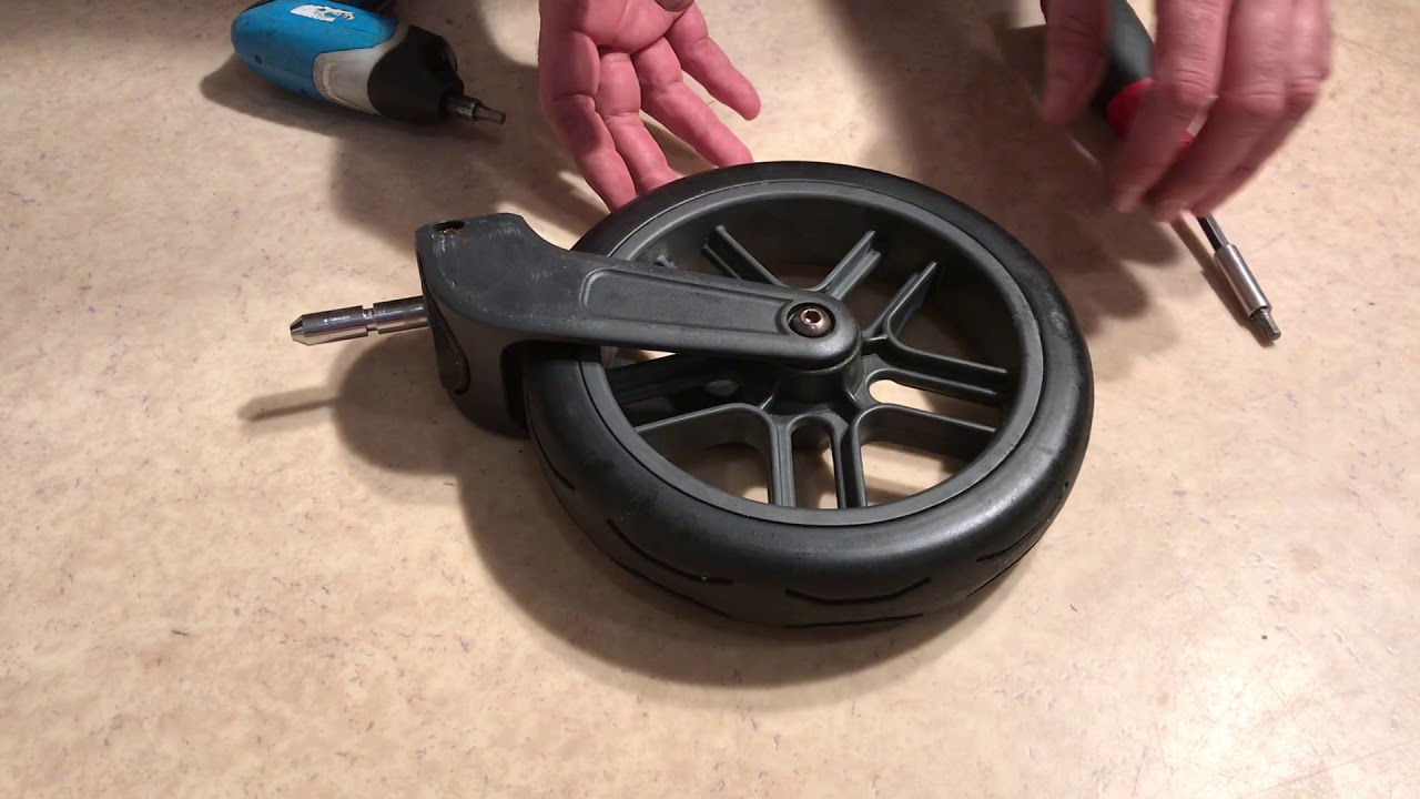 uppababy front wheels