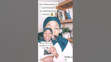 Motivation: Are you interested or Committed?  #shorts #areyoucommitted