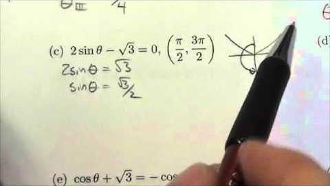 Math 30-1 Trig I Review #11c