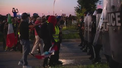 Anti-ICE protests being held nationwide
