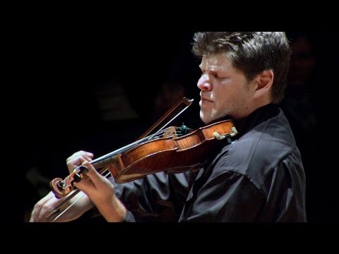 Shostakovich: Violin Concerto No. 1 / Braunstein · Bychkov · Berliner Philharmoniker