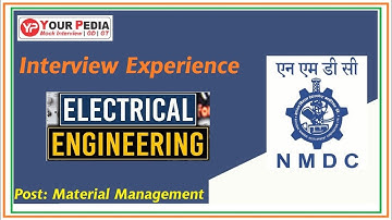 NMDC EE Interview Experience | NMDC Material Management Post | NMDC Interview Preparation | Guidance