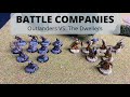 Battle Companies - How to play
