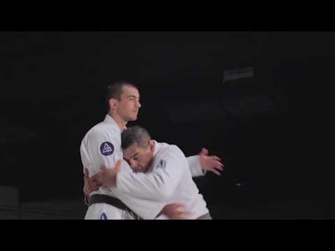 Rickson Gracie approach to Striking and Clinch