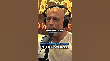 the STRONGEST Man in the World! 😱