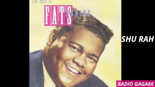 Fats Domino-Shu Rah