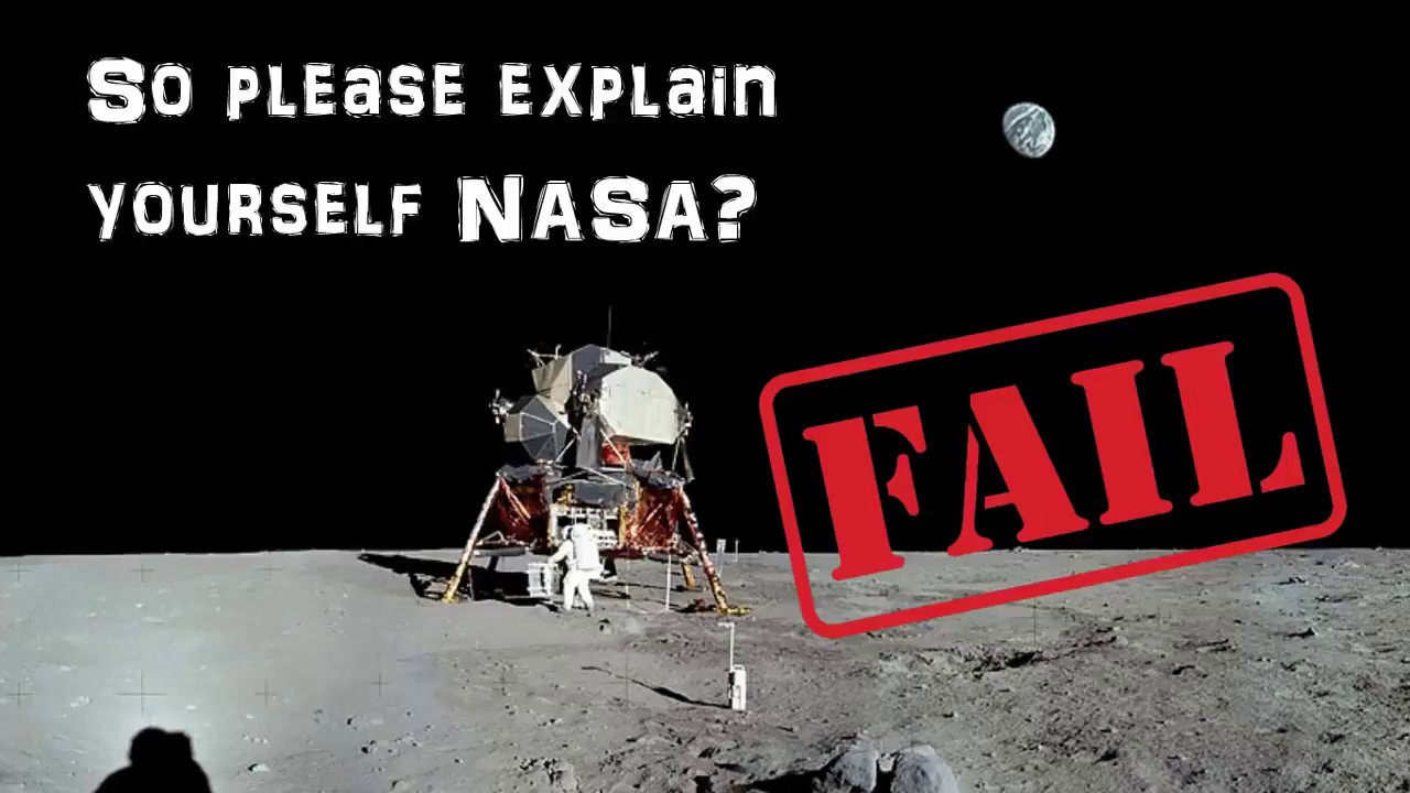 Ultimate Proof We Never Went To The Moon   (Re upload from Pato gun channel)