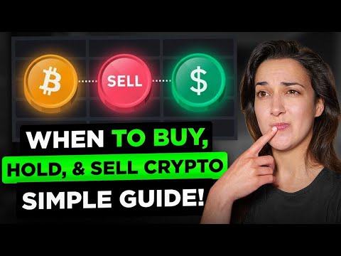 When To Buy Sell Cryptocurrency Timing Next Bull Bear Market With 1 Simple Tool 